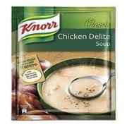 KNORR CLASSIK CHK DLGHT SOUP