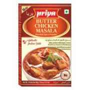 PRIYA BUTTER CHICKEN MSL