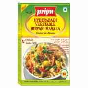 Priya Hyd Veg Biry Mas