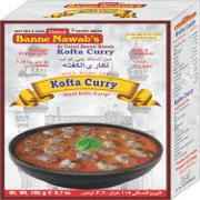 B NAWAB KOFTA CURRY