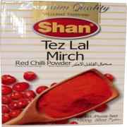 Shan Red Chilli Powder