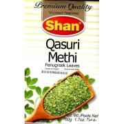 Shan Fenugreek Leaves