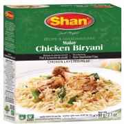 Shan Malay Chicken Biryani Masala