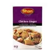 Shan Chicken Ginger Masala