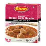 Shan Rogan Josh Masala