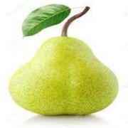Green Pear