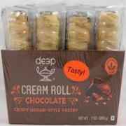 Deep Cream Roll Chocolate