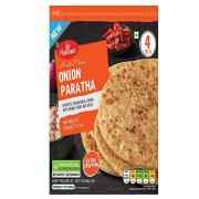 Haldiram Onion Paratha