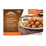 Nanak Crunchy Masala Pops 100% Vegetarian (35 Pieces)