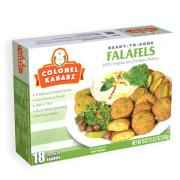 Colonel Kababz Falafels