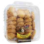 Crispy Coconut Short Bread Cookies