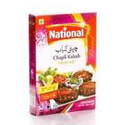 National Chapli Kabab