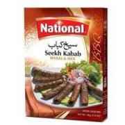 National Seekh Kabab