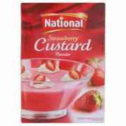 National Strawberry Custard Powder
