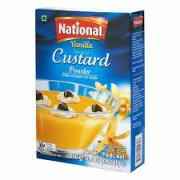 National Vanilla Custard Powder