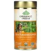 Organic India Tea(Tulsi Termuric Ginger)