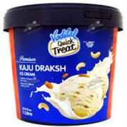 Vadilal Ice Cream Kaju Drasksh