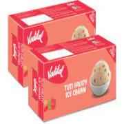 Vadilal Ice Cream Tutti Fruiti
