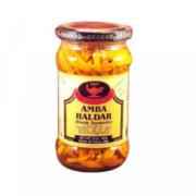 Deep Haldar Turmeric Root Pickle