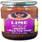 Deep Sweet Lime Pickle
