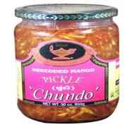 Deep Shredded Mango Chundo Pickle