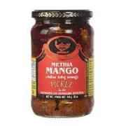 Deep Methia Mango Pickle