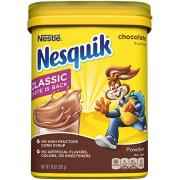 NESTLE NESQUIK Chocolate Powder
