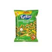 Kurkure Green Chutney Style