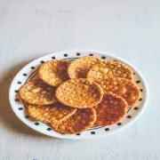 Tea Time Eggless Papdi