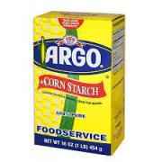 ARGO CORN STARCH