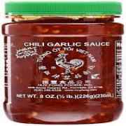 Chilli Garlic Sauce