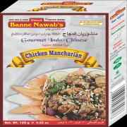 Ustad Banne Nawabs Chicken Mancurian