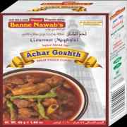 Ustad Banne Nawabs Achar Gosht