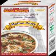 Ustad Banne Nawabs Mutton Curry