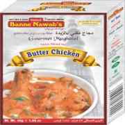 Ustad Banne Nawabs Butter Chicken