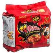 Samyang Buldack Spicy