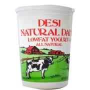 Desi Low Fat Yogurt