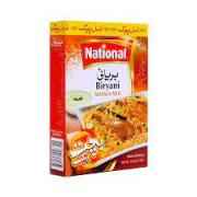 National Biryani