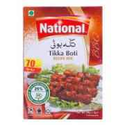 National Tikka Boti