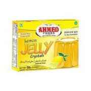 AHMED FOOD LEMON JELLY CRYTAL