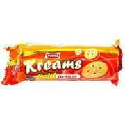 Parle Cream Gold Orange