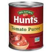 HUNTS TOMATO PUREE