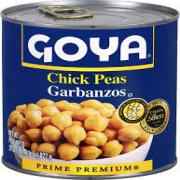 GOYA CHICK PEAS GARBANZOS