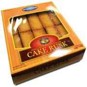 Monsoon Bakery King Cake Rusk