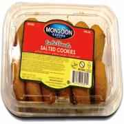 Monsoon Salted Cookies Eggless