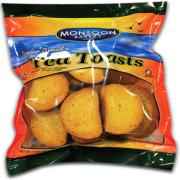Monsoon Tea Toast