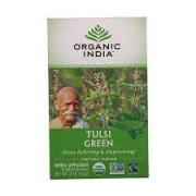 Organic India Tea(Tulsi Green)