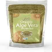 Jiva Organic Aloe Vera Powder