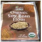 Jiva Organic Soy Bean Flour