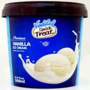 Vadilal Ice Cream Vanilla Ice Cream